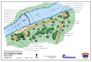Diversion Park Plan color web