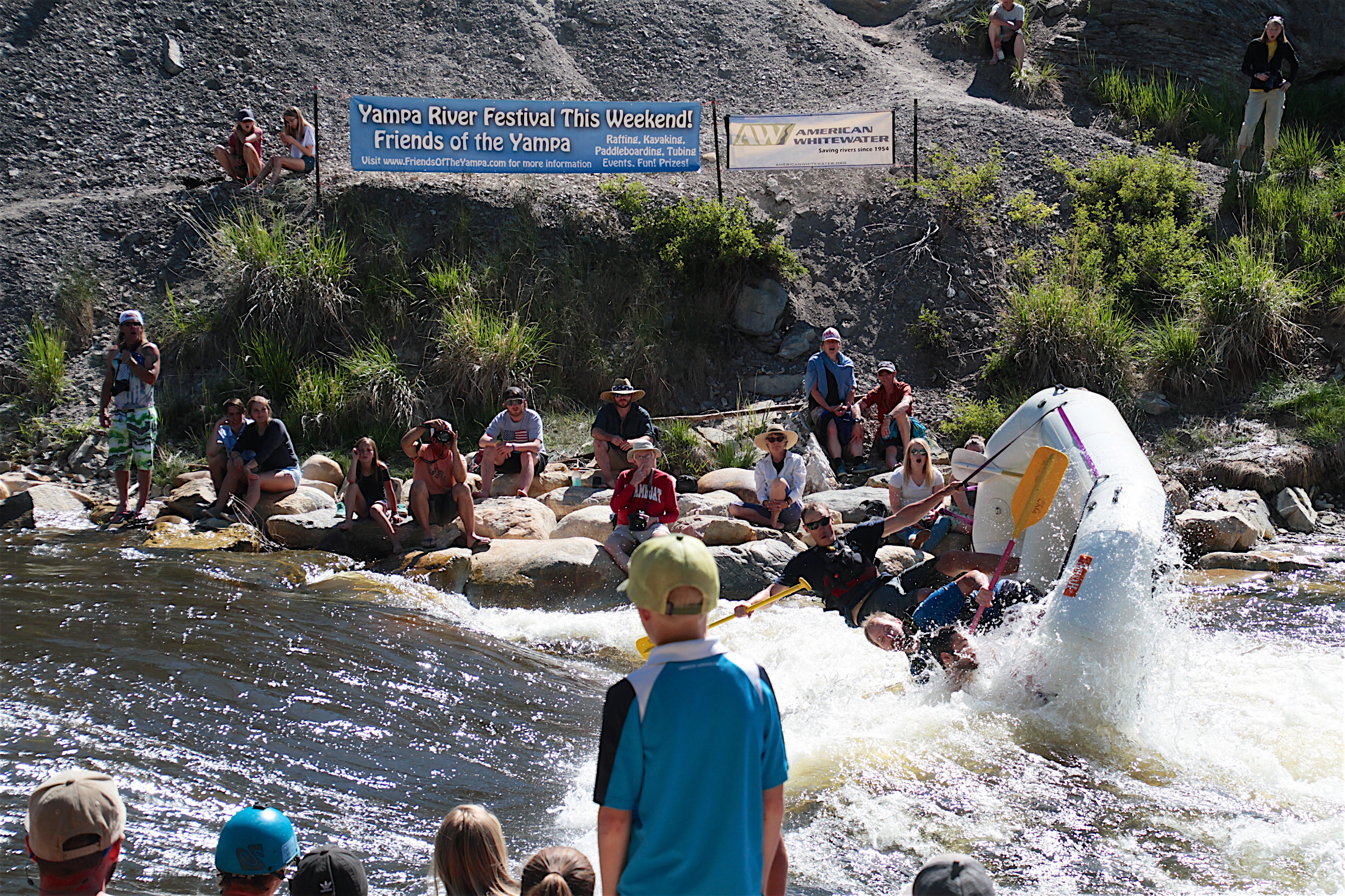 41st Annual Yampa River Festival Friends Of The Yampa