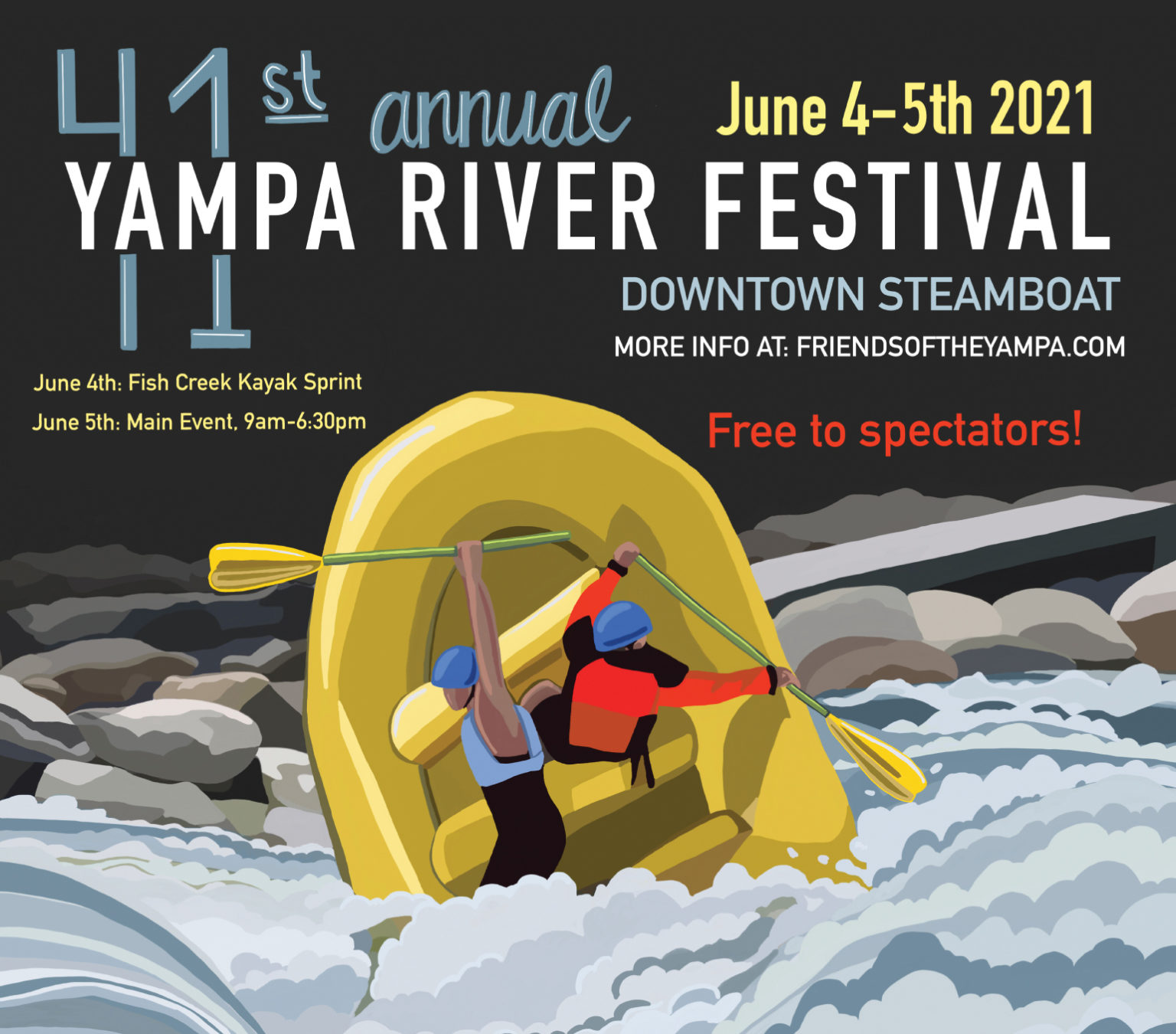 Yampa River Festival Friends of the Yampa