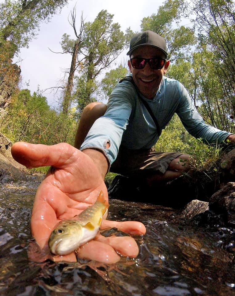 Yampa Headwaters Fishing Fundraiser and Poker Run - Friends of the