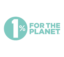 1% for the planet donation icon